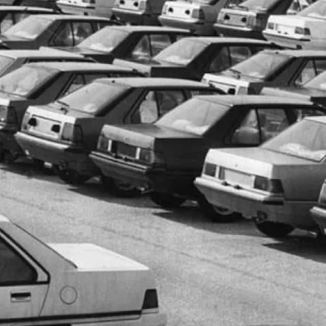1982 Work on the National Car Project begins image