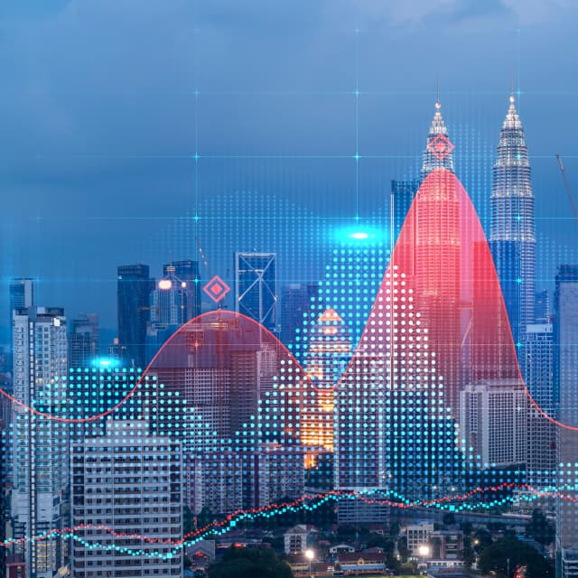 1992 Listed on the Kuala Lumpur Stock Exchange image