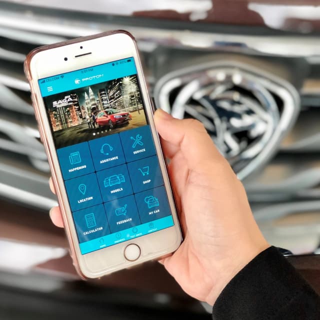 2016 Convenience at Your Fingertips image
