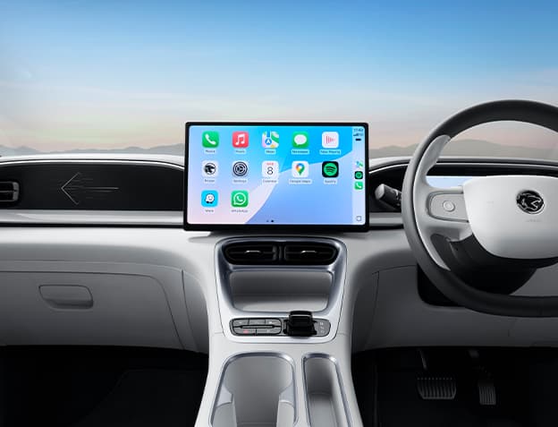 14.6" FHD Display Head Unit