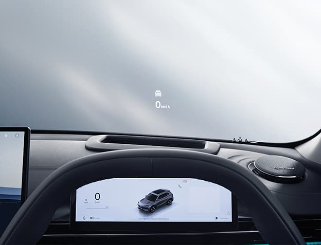 Head-Up Display (HUD)