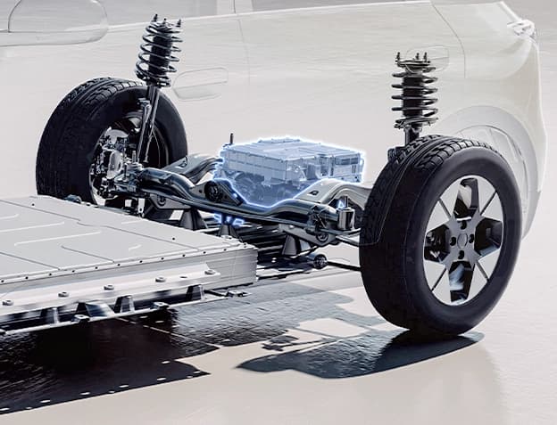 Rear-Wheel Drive